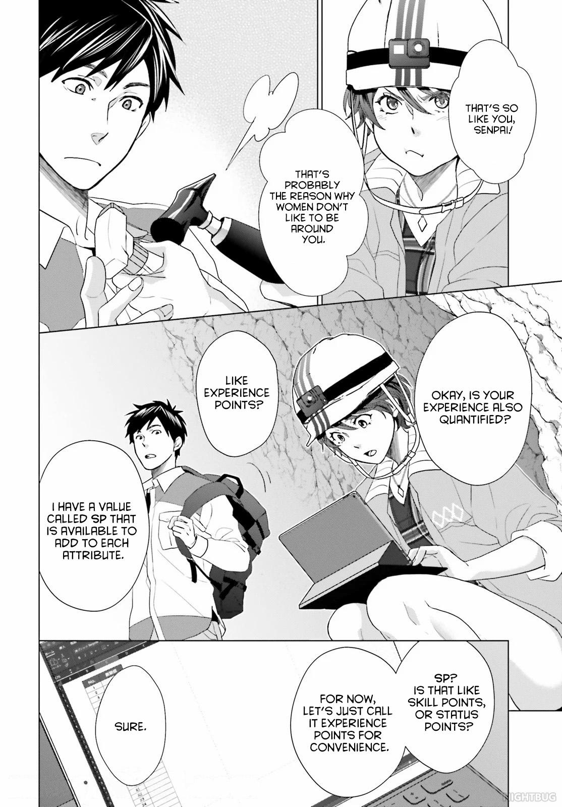 D Genesis: Dungeon ga Dekite 3-nen Chap 5 - Next Chap 6