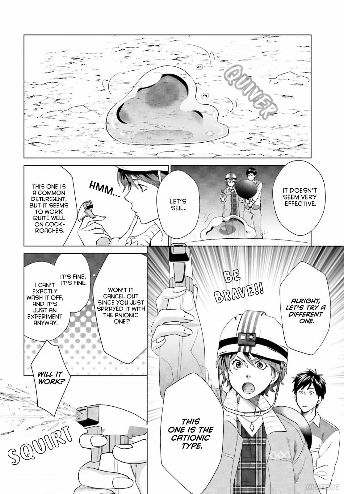 D Genesis: Dungeon ga Dekite 3-nen Chap 5 - Next Chap 6