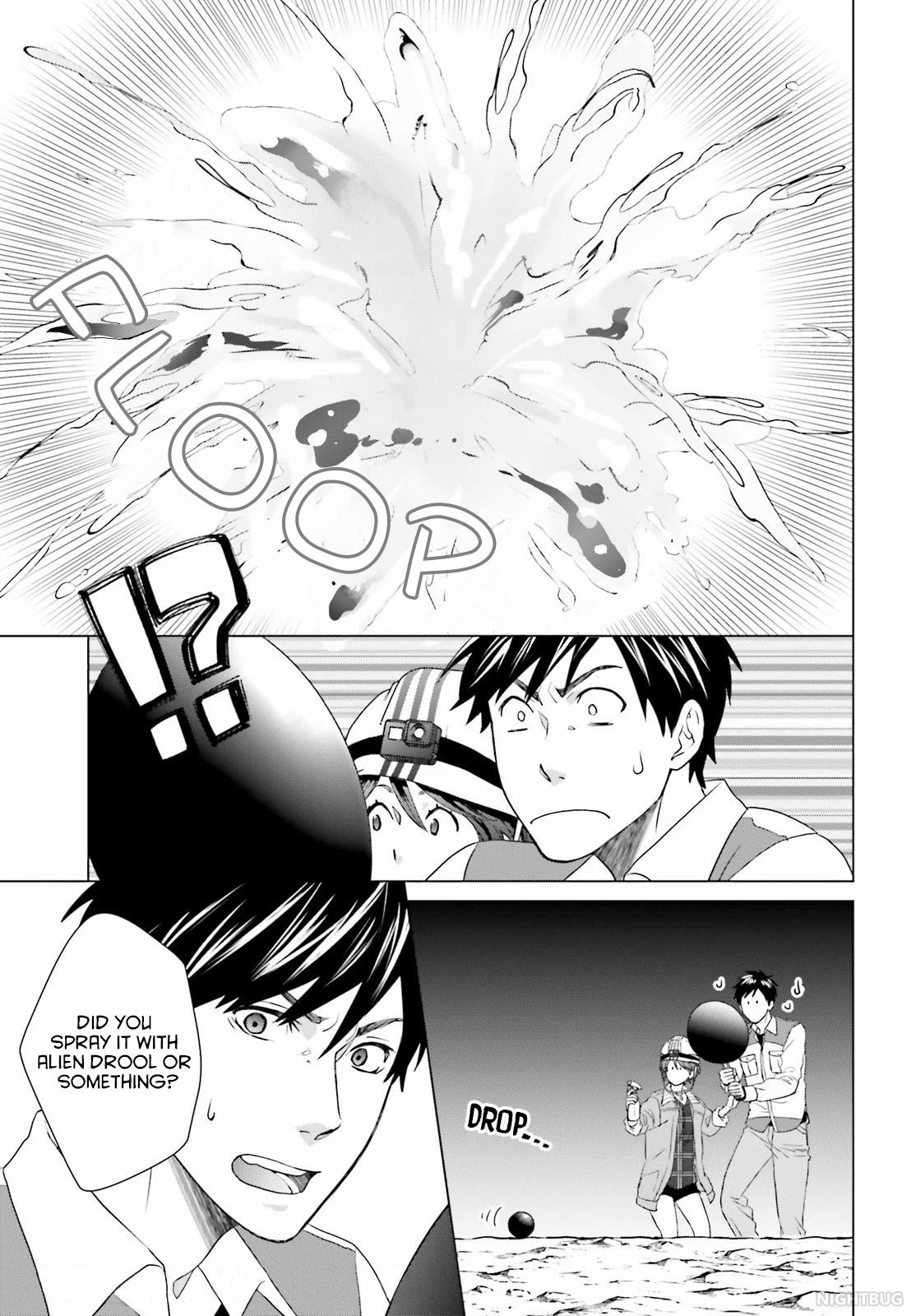 D Genesis: Dungeon ga Dekite 3-nen Chap 5 - Next Chap 6