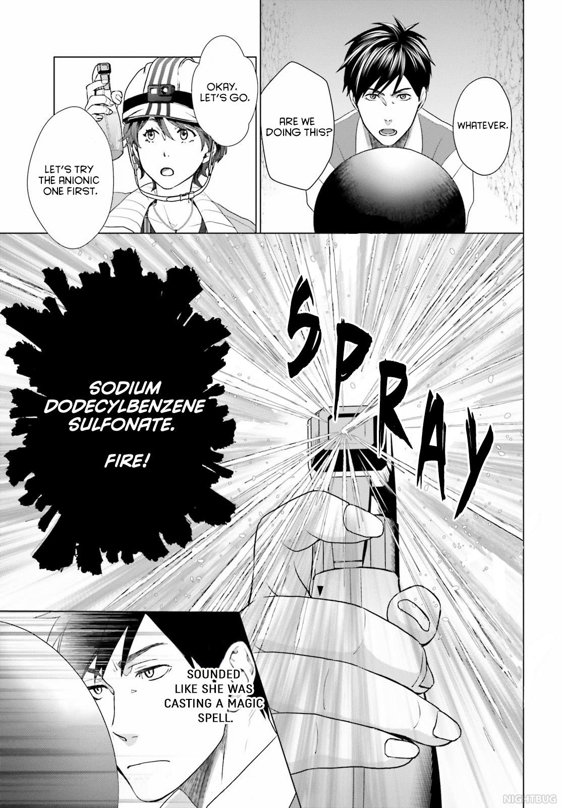 D Genesis: Dungeon ga Dekite 3-nen Chap 5 - Next Chap 6