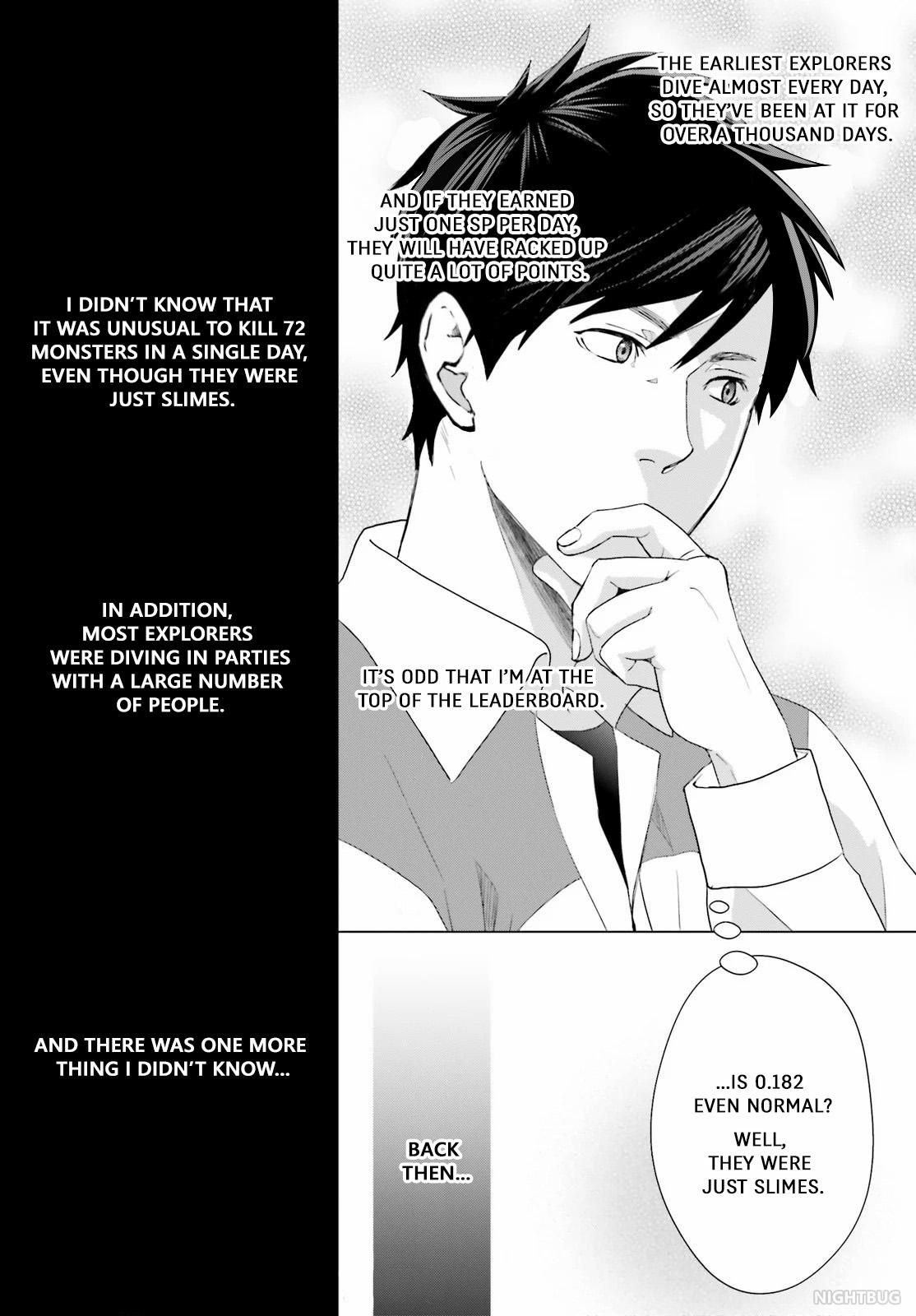 D Genesis: Dungeon ga Dekite 3-nen Chap 5 - Next Chap 6