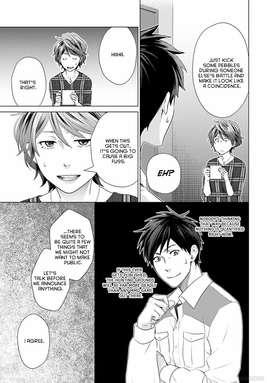 D Genesis: Dungeon ga Dekite 3-nen Chap 5 - Next Chap 6