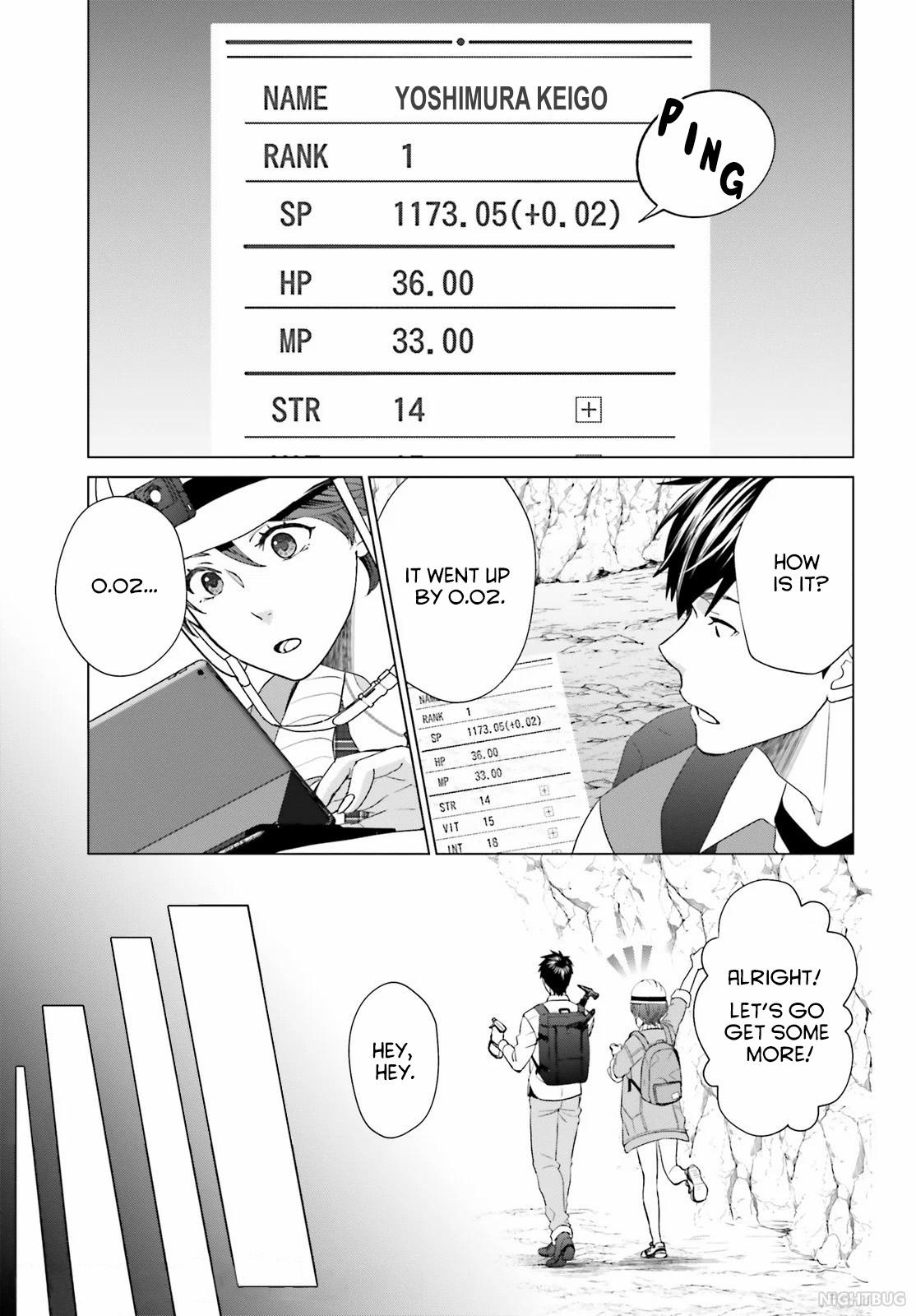 D Genesis: Dungeon ga Dekite 3-nen Chap 5 - Next Chap 6