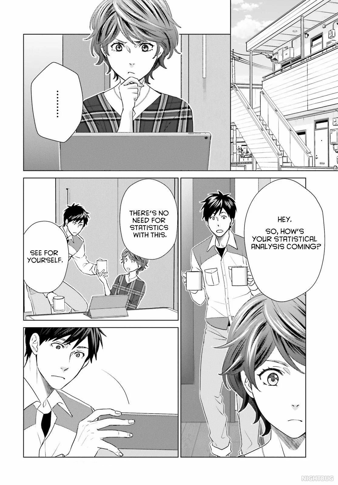 D Genesis: Dungeon ga Dekite 3-nen Chap 5 - Next Chap 6