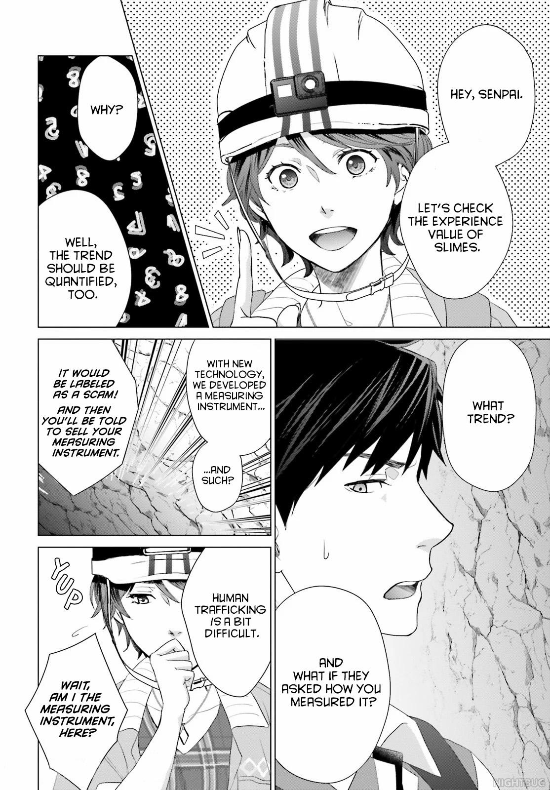 D Genesis: Dungeon ga Dekite 3-nen Chap 5 - Next Chap 6