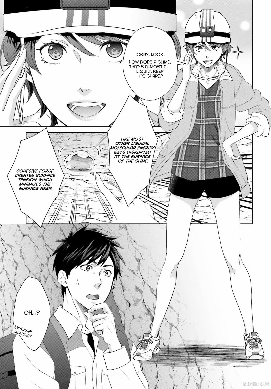 D Genesis: Dungeon ga Dekite 3-nen Chap 5 - Next Chap 6