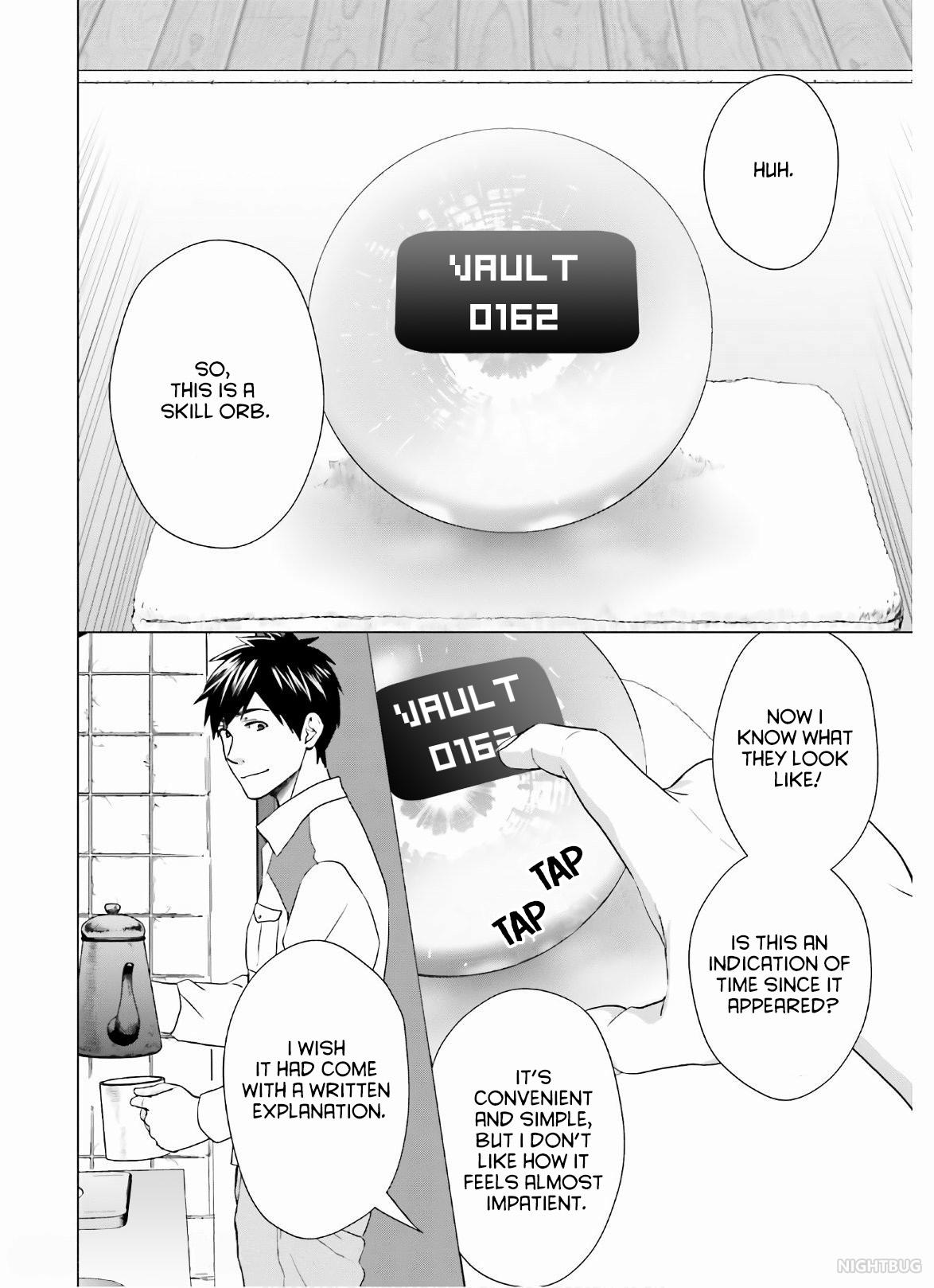 D Genesis: Dungeon ga Dekite 3-nen Chap 6 - Next Chap 7