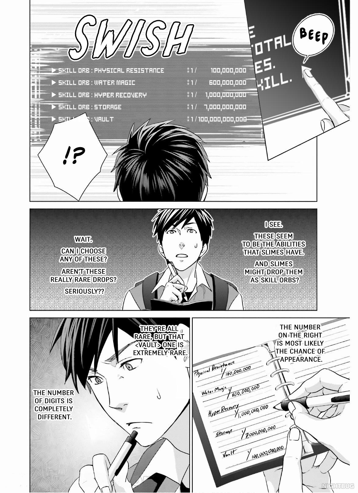 D Genesis: Dungeon ga Dekite 3-nen Chap 6 - Next Chap 7