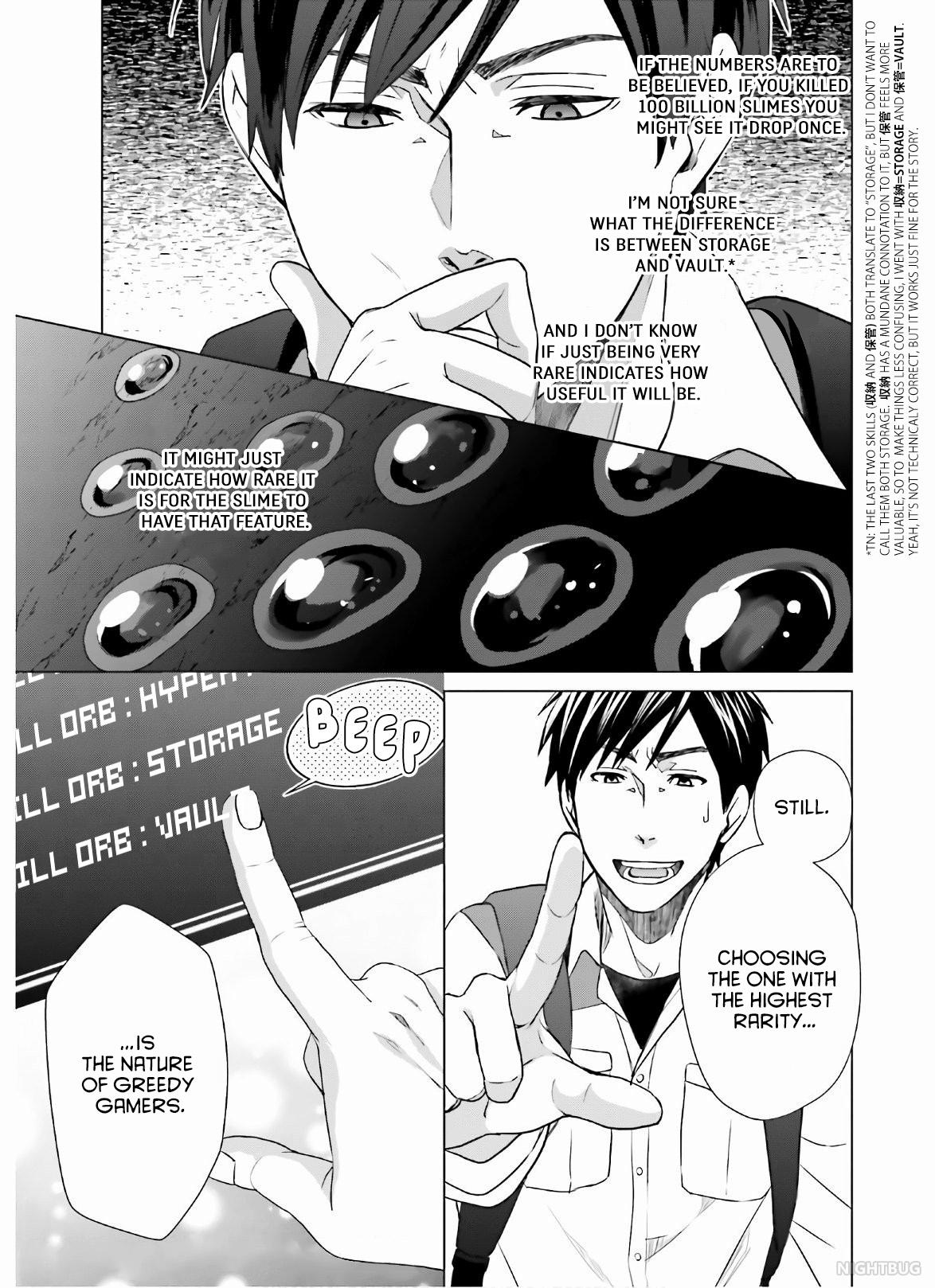 D Genesis: Dungeon ga Dekite 3-nen Chap 6 - Next Chap 7