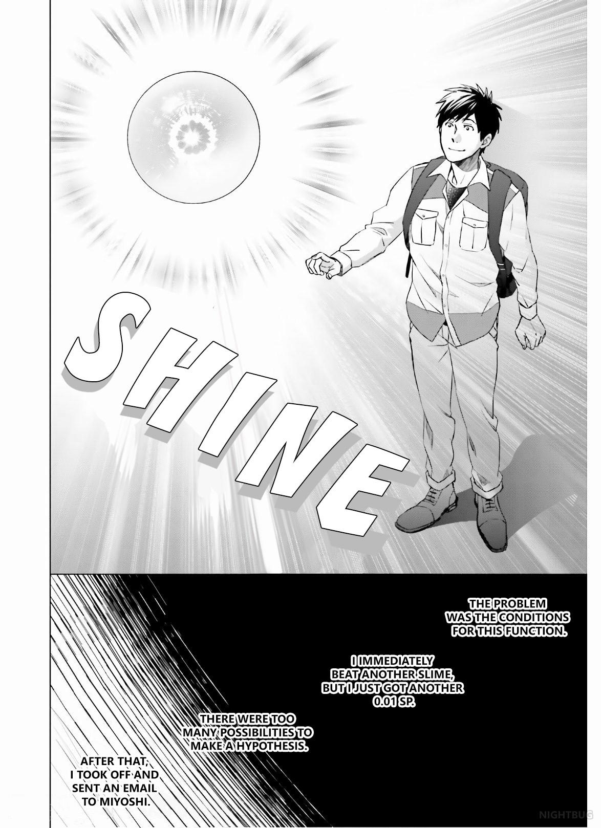 D Genesis: Dungeon ga Dekite 3-nen Chap 6 - Next Chap 7