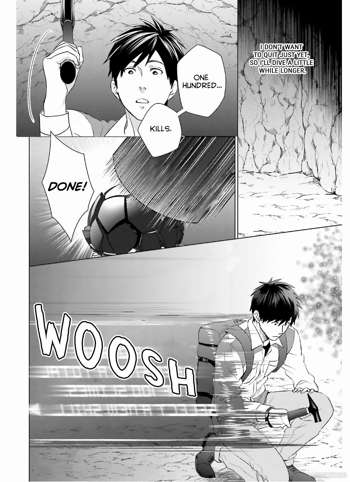 D Genesis: Dungeon ga Dekite 3-nen Chap 6 - Next Chap 7