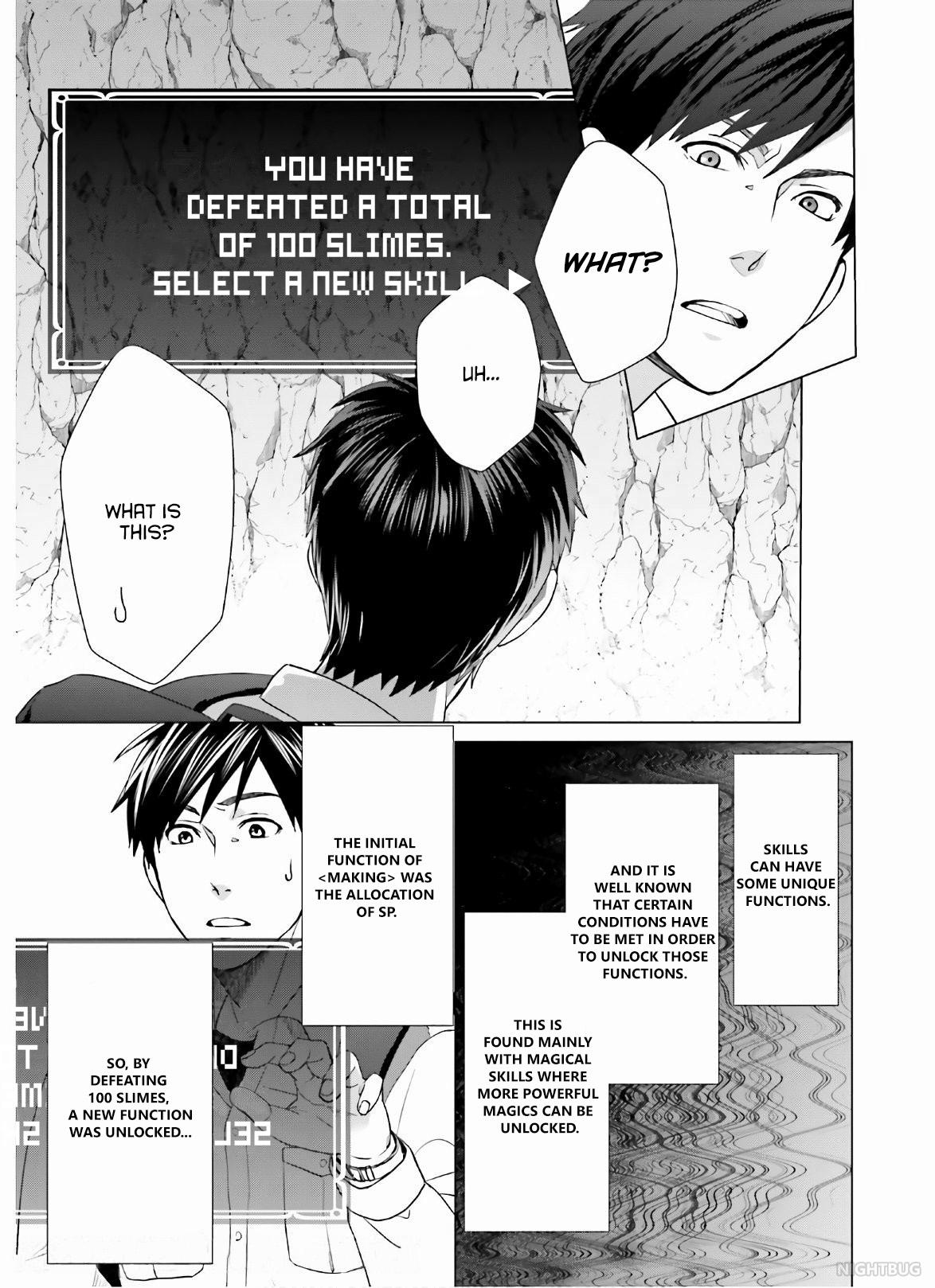 D Genesis: Dungeon ga Dekite 3-nen Chap 6 - Next Chap 7