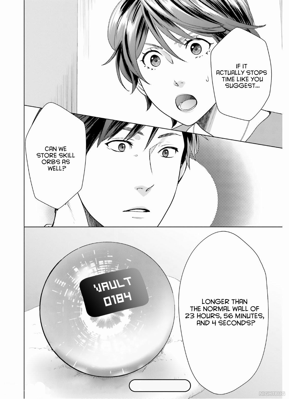 D Genesis: Dungeon ga Dekite 3-nen Chap 6 - Next Chap 7