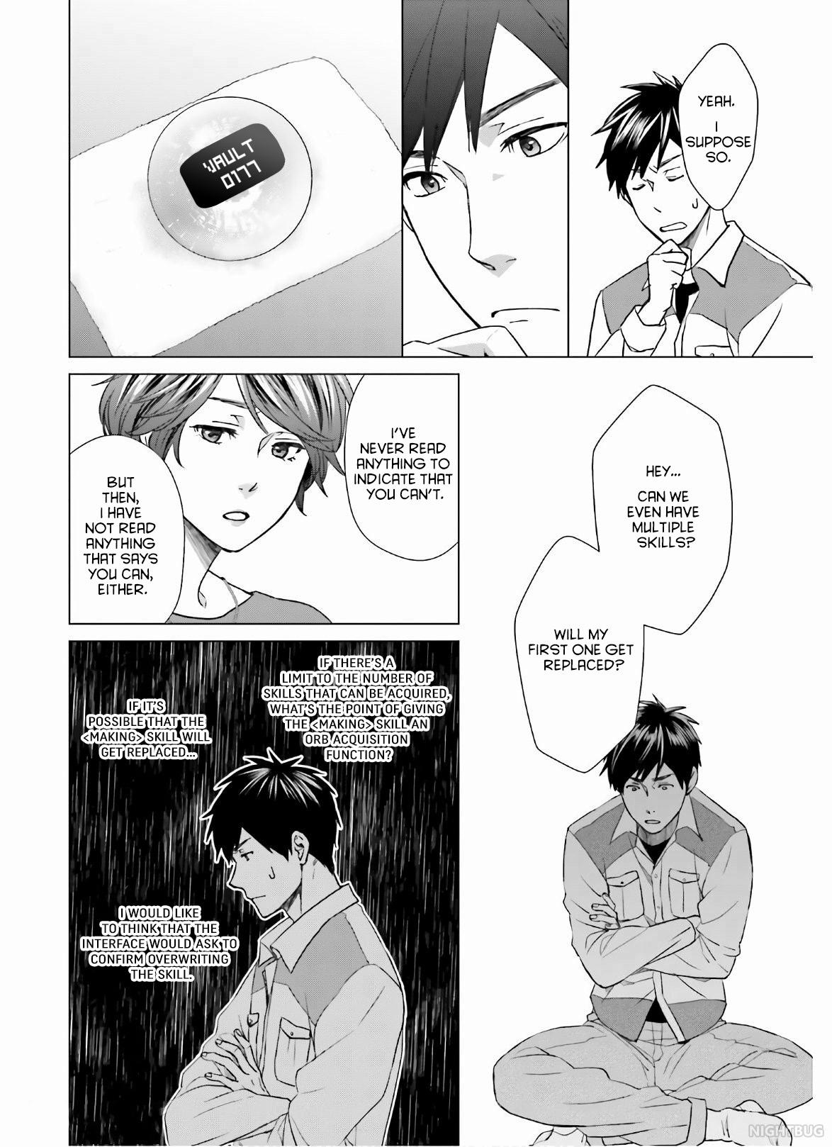 D Genesis: Dungeon ga Dekite 3-nen Chap 6 - Next Chap 7