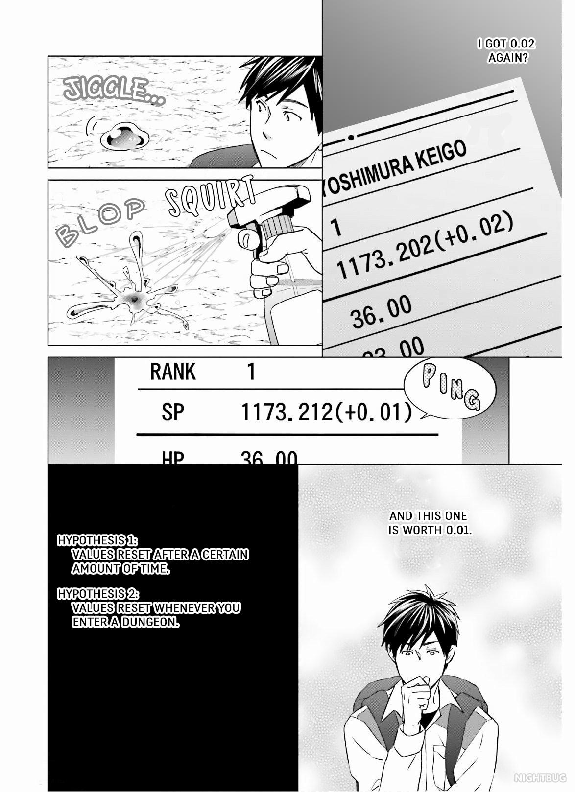 D Genesis: Dungeon ga Dekite 3-nen Chap 6 - Next Chap 7