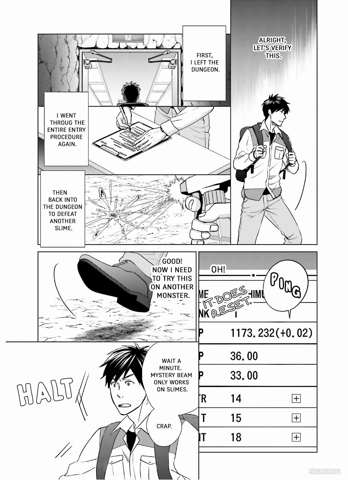 D Genesis: Dungeon ga Dekite 3-nen Chap 6 - Next Chap 7