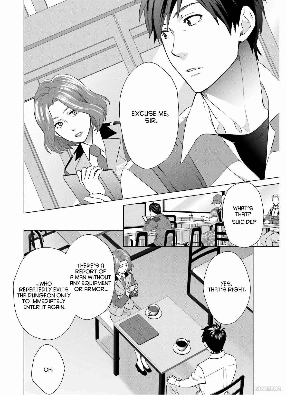 D Genesis: Dungeon ga Dekite 3-nen Chap 6 - Next Chap 7