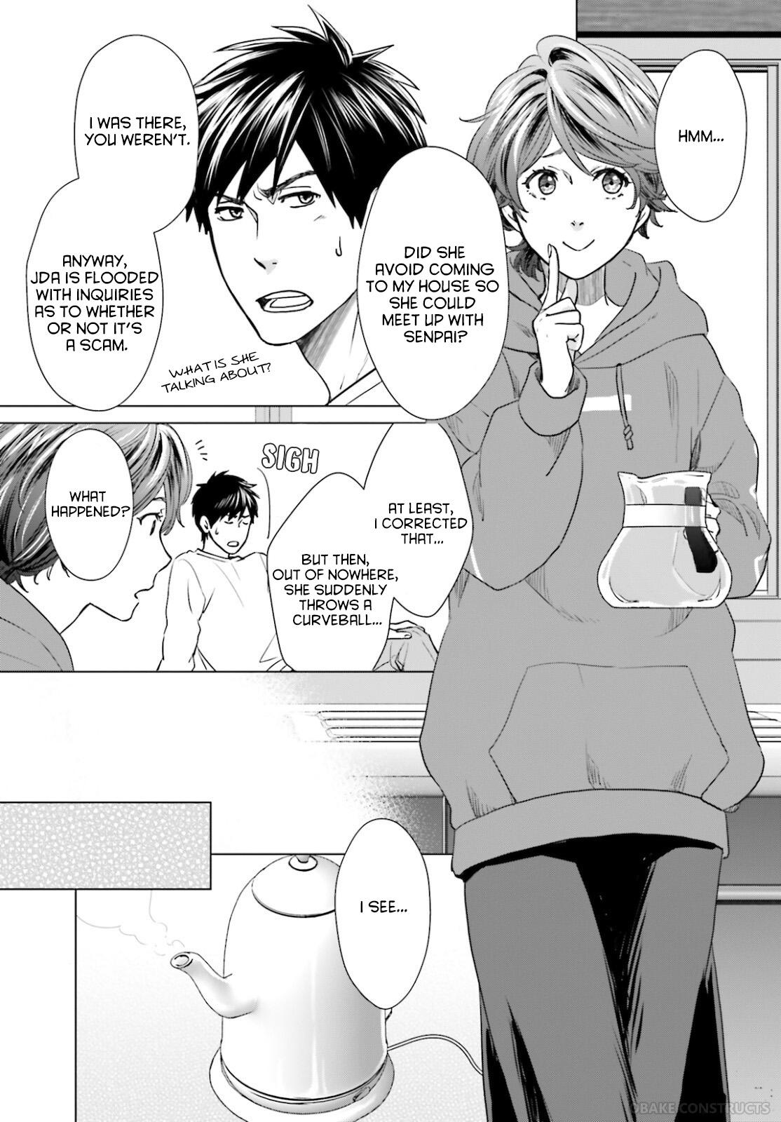 D Genesis: Dungeon ga Dekite 3-nen Chap 8 - Next Chap 9