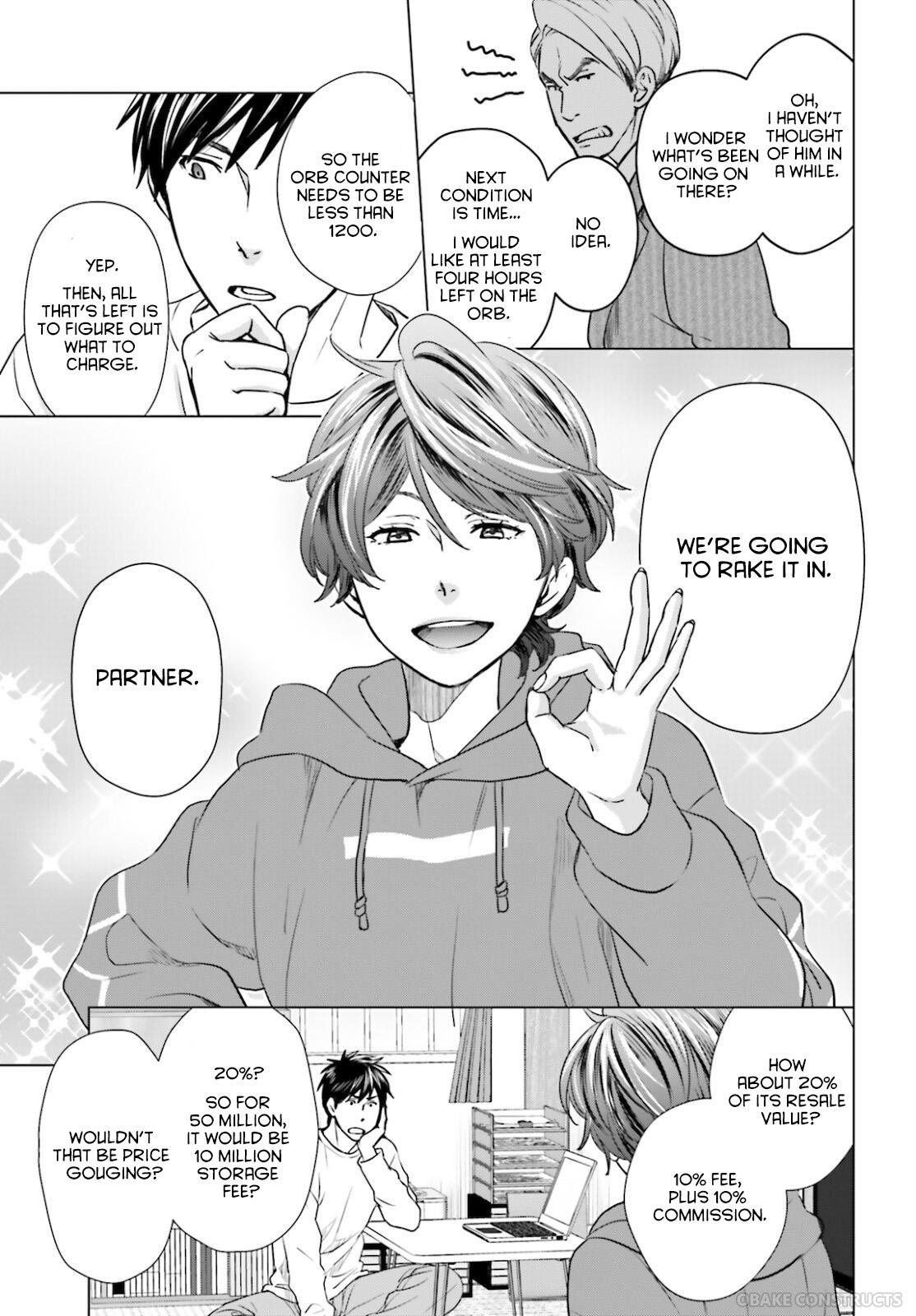 D Genesis: Dungeon ga Dekite 3-nen Chap 8 - Next Chap 9