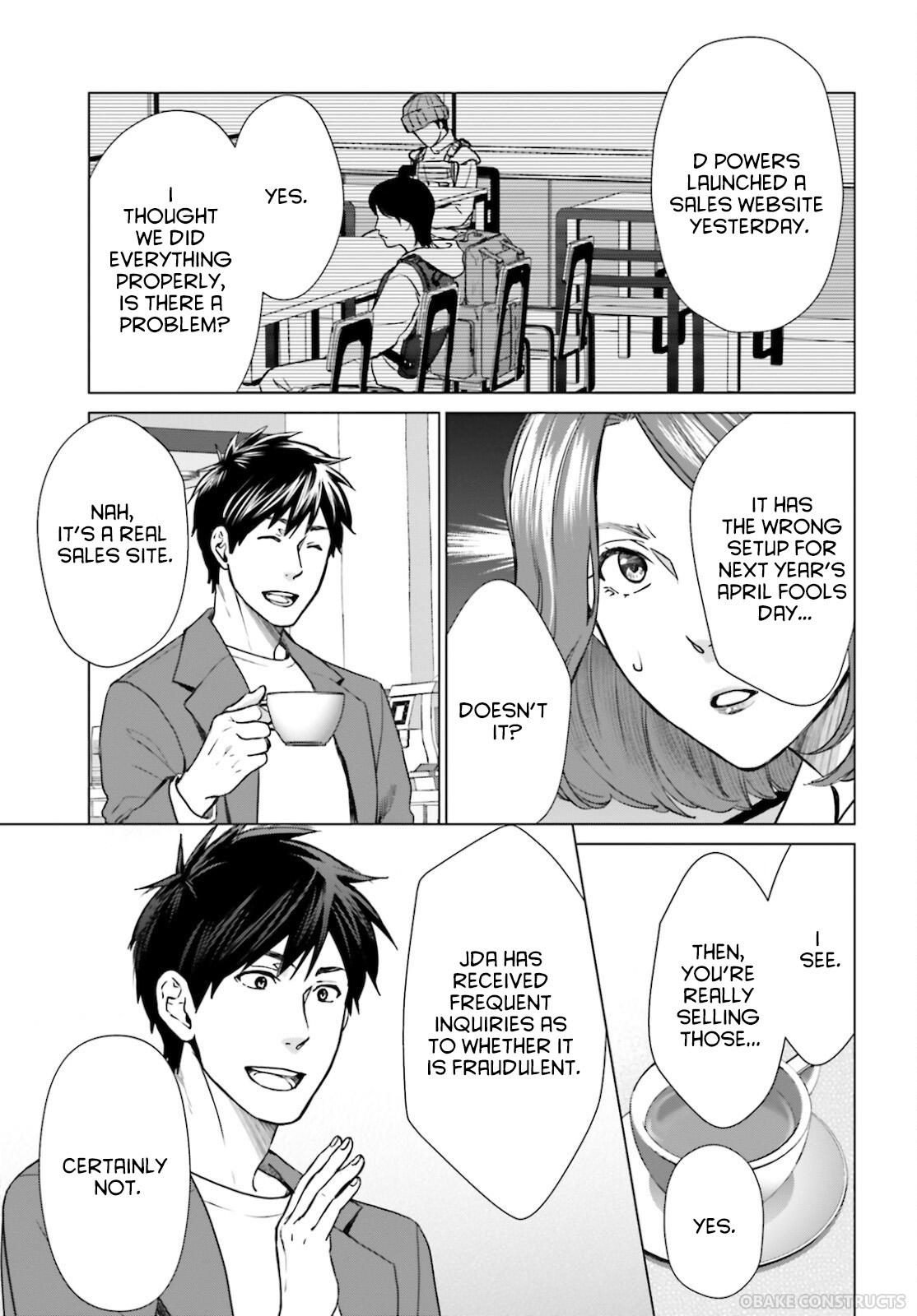 D Genesis: Dungeon ga Dekite 3-nen Chap 8 - Next Chap 9