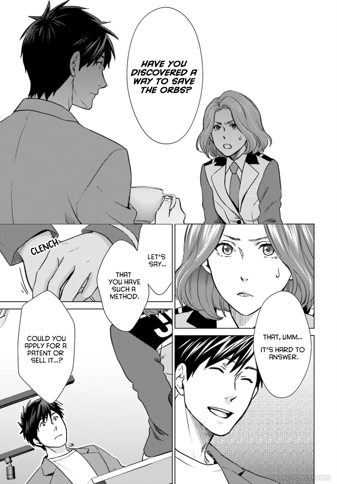 D Genesis: Dungeon ga Dekite 3-nen Chap 8 - Next Chap 9