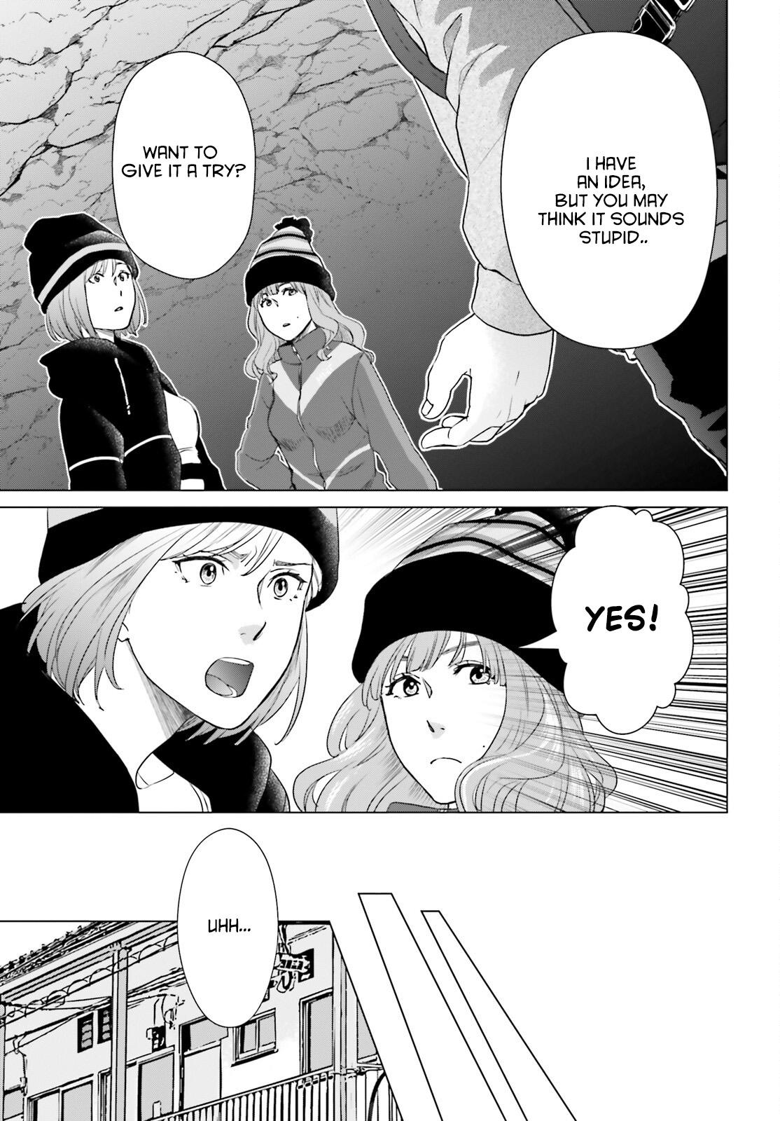 D Genesis: Dungeon ga Dekite 3-nen Chap 9 - Next Chap 10