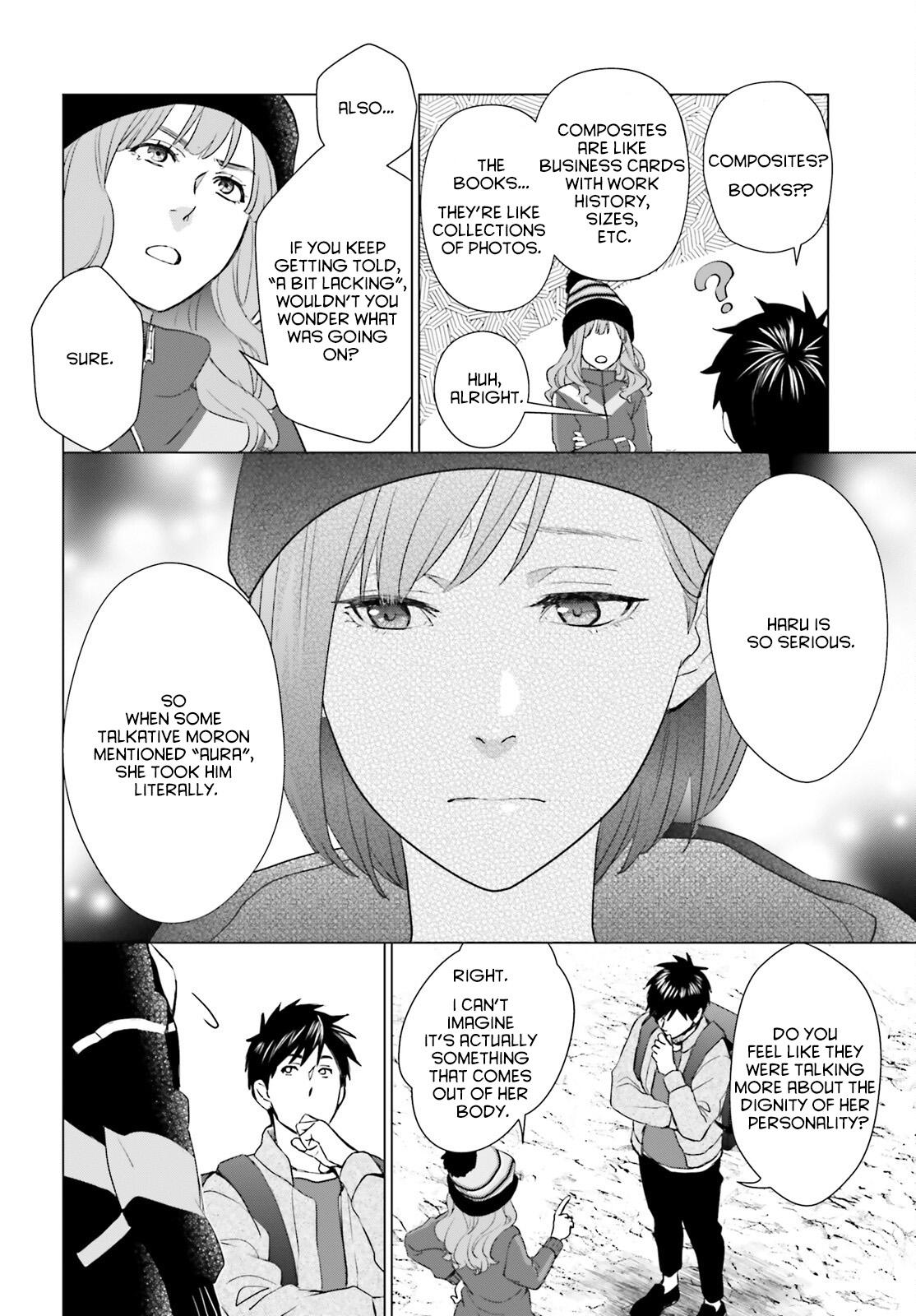 D Genesis: Dungeon ga Dekite 3-nen Chap 9 - Next Chap 10