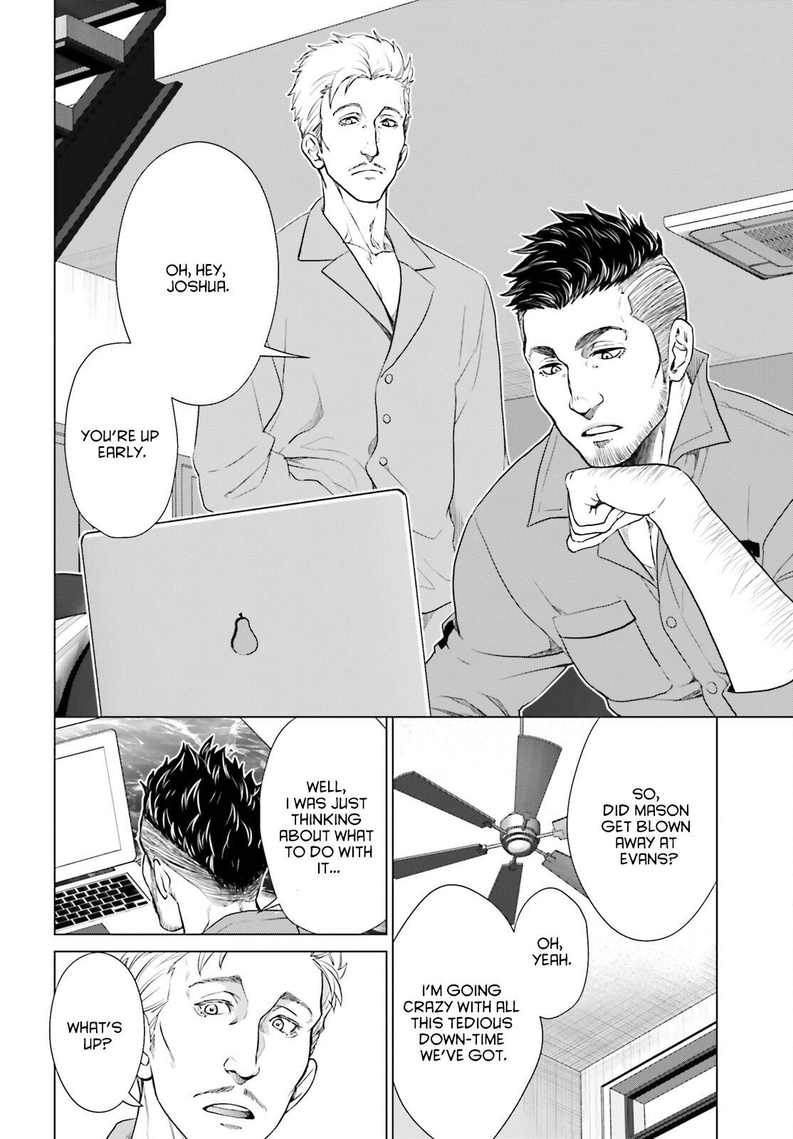 D Genesis: Dungeon ga Dekite 3-nen Chap 9 - Next Chap 10