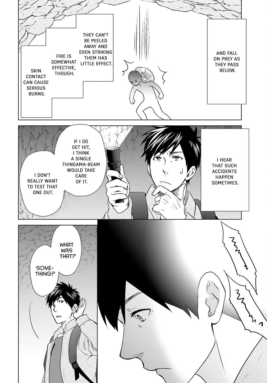 D Genesis: Dungeon ga Dekite 3-nen Chap 9 - Next Chap 10