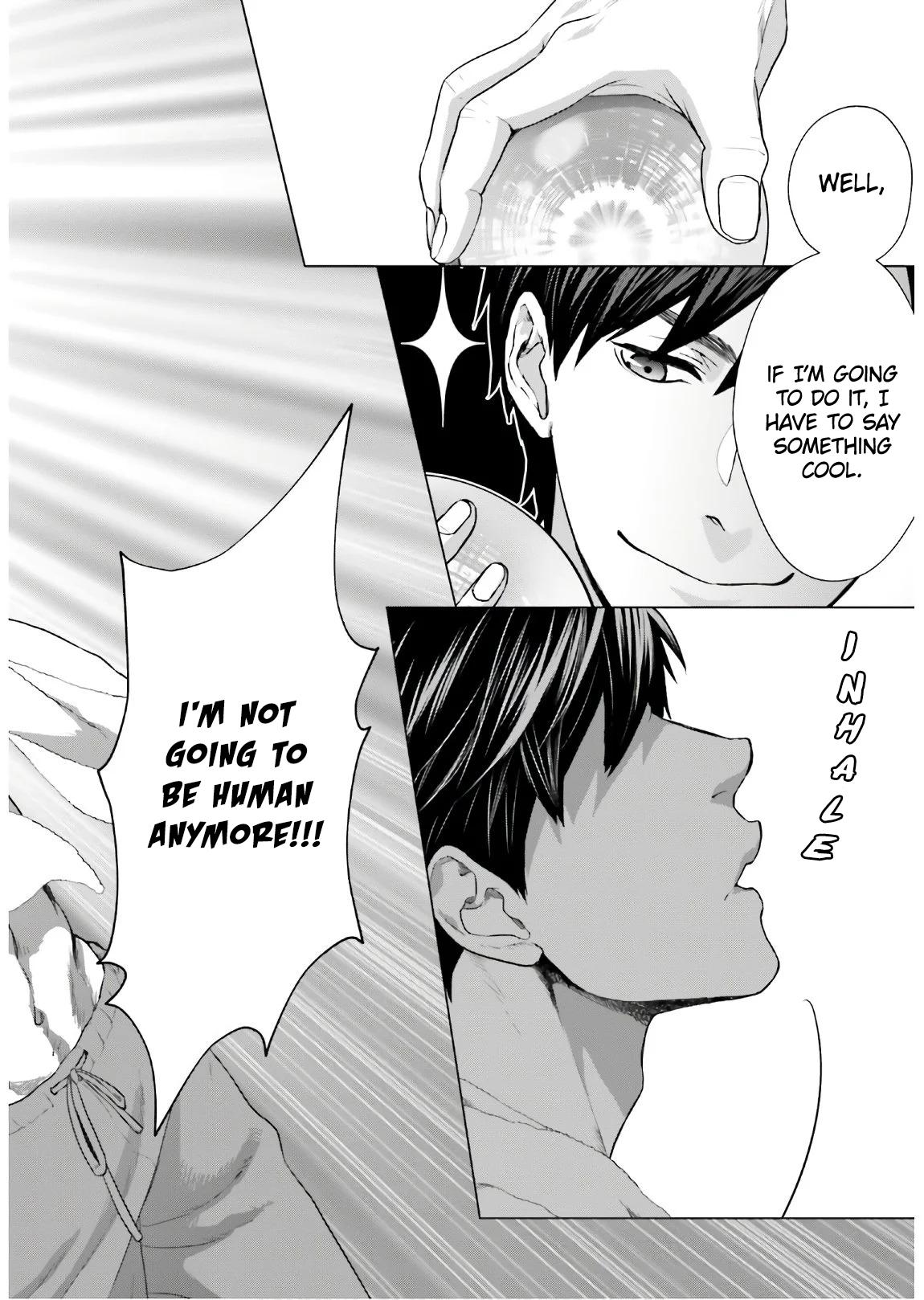 D Genesis: Dungeon ga Dekite 3-nen Chap 1 - Next Chap 2