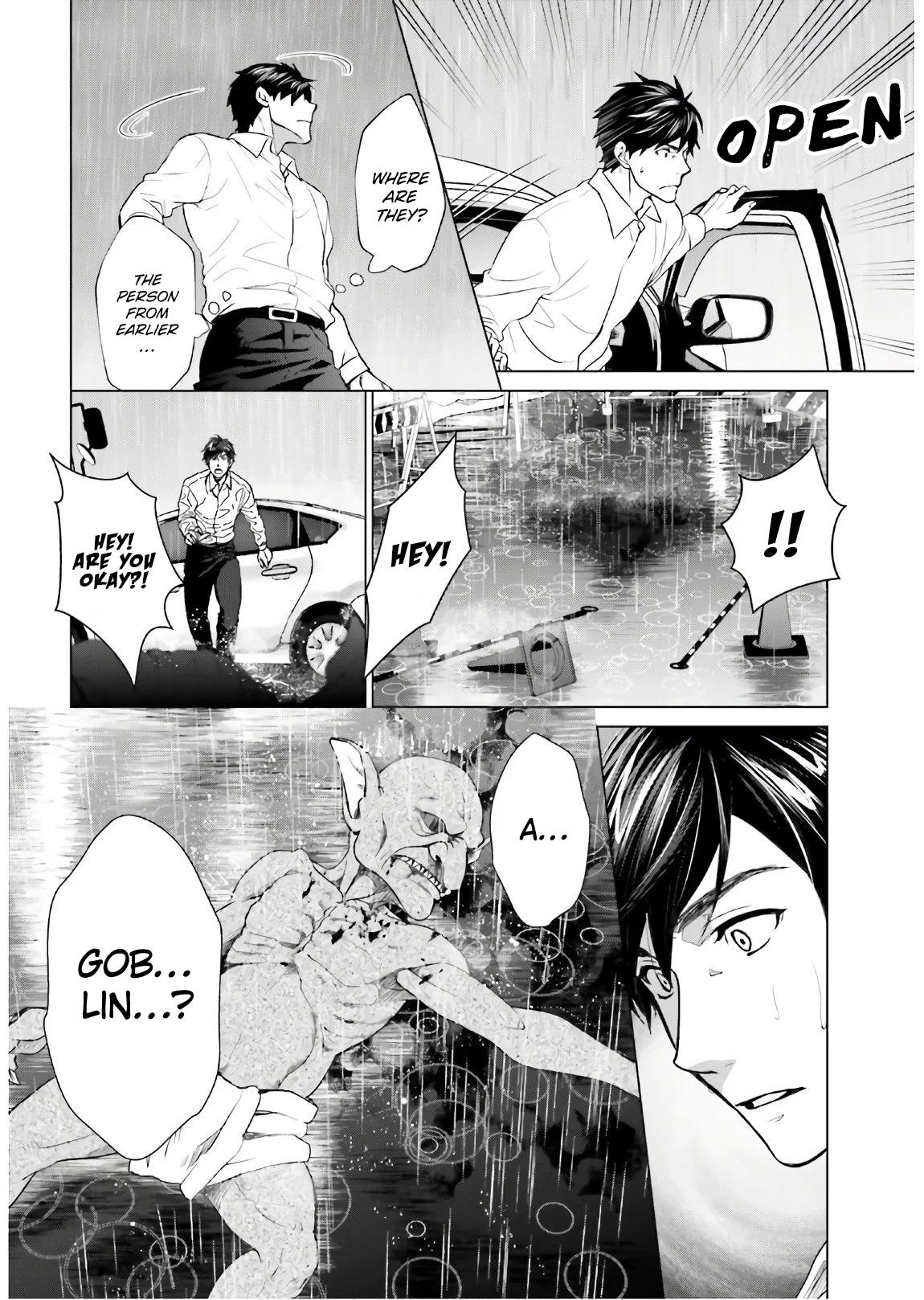 D Genesis: Dungeon ga Dekite 3-nen Chap 1 - Next Chap 2