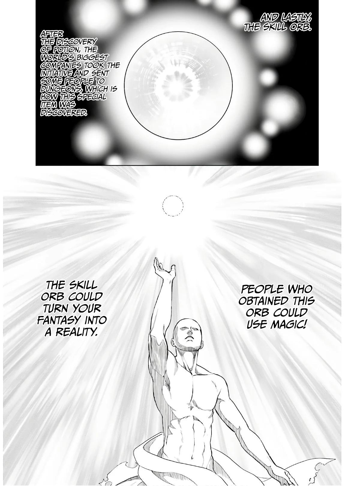 D Genesis: Dungeon ga Dekite 3-nen Chap 1 - Next Chap 2