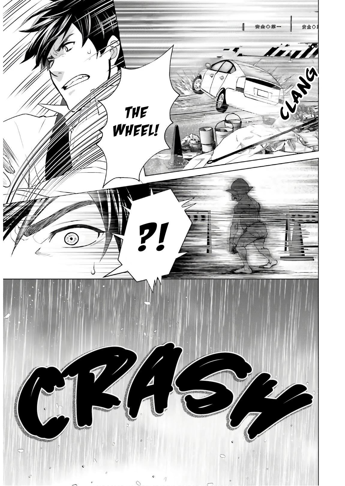 D Genesis: Dungeon ga Dekite 3-nen Chap 1 - Next Chap 2