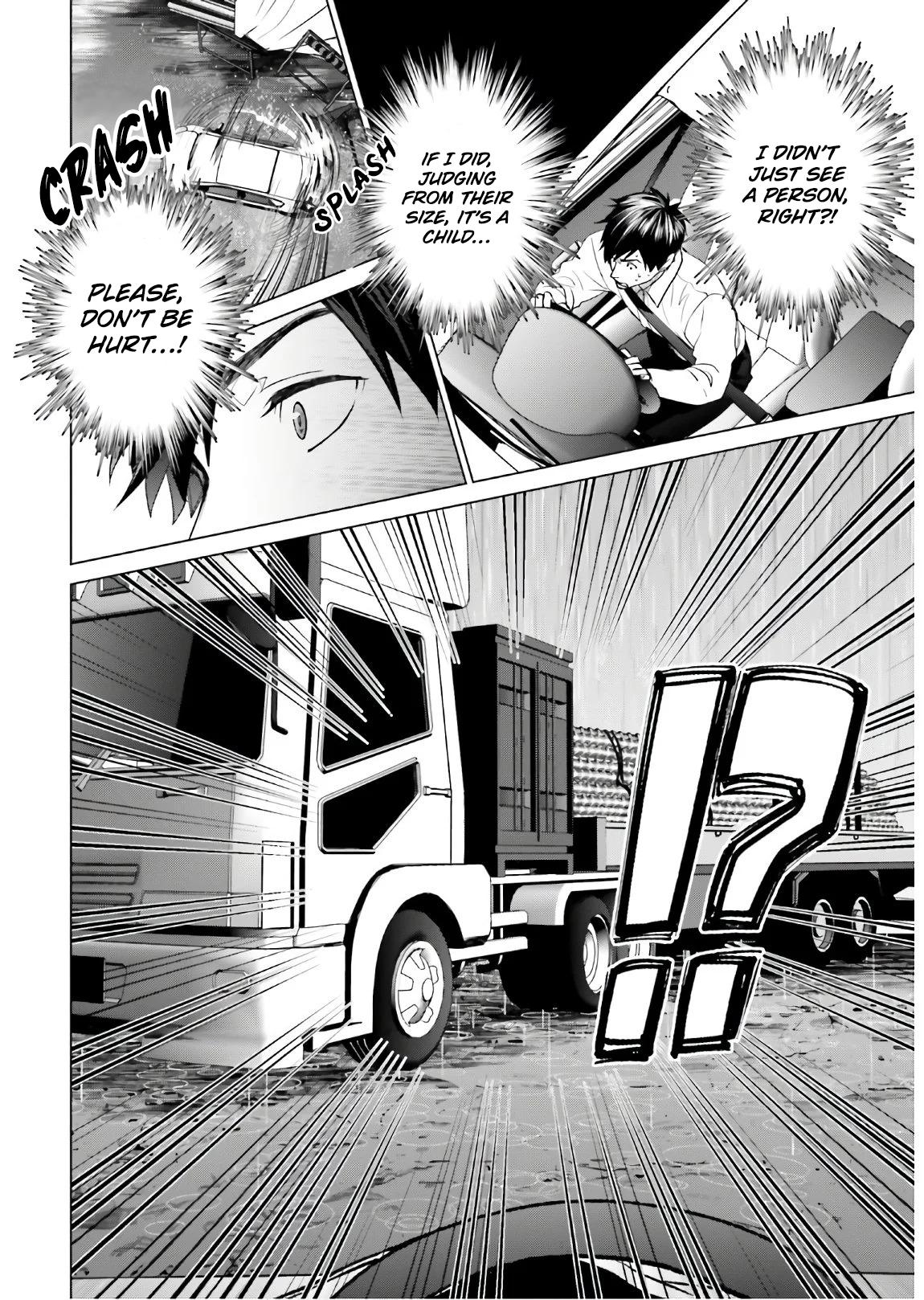 D Genesis: Dungeon ga Dekite 3-nen Chap 1 - Next Chap 2