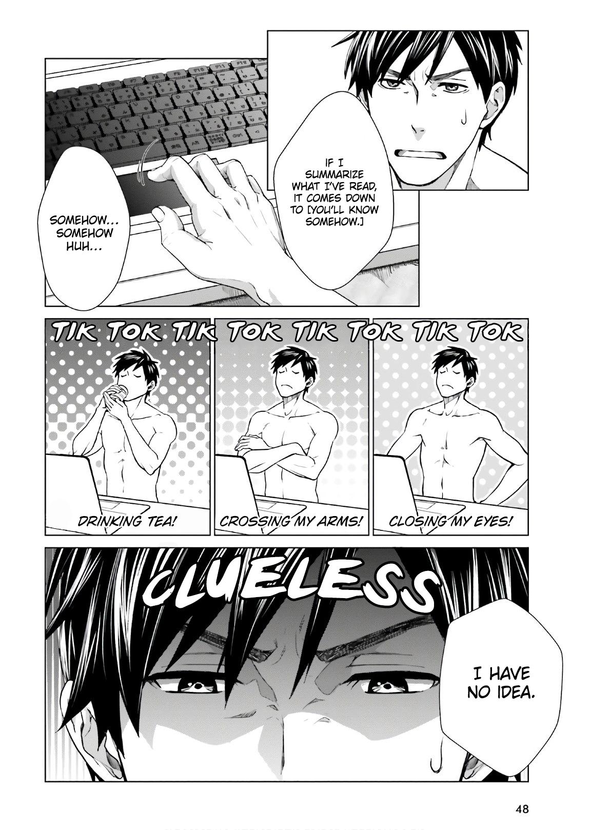 D Genesis: Dungeon ga Dekite 3-nen Chap 1 - Next Chap 2