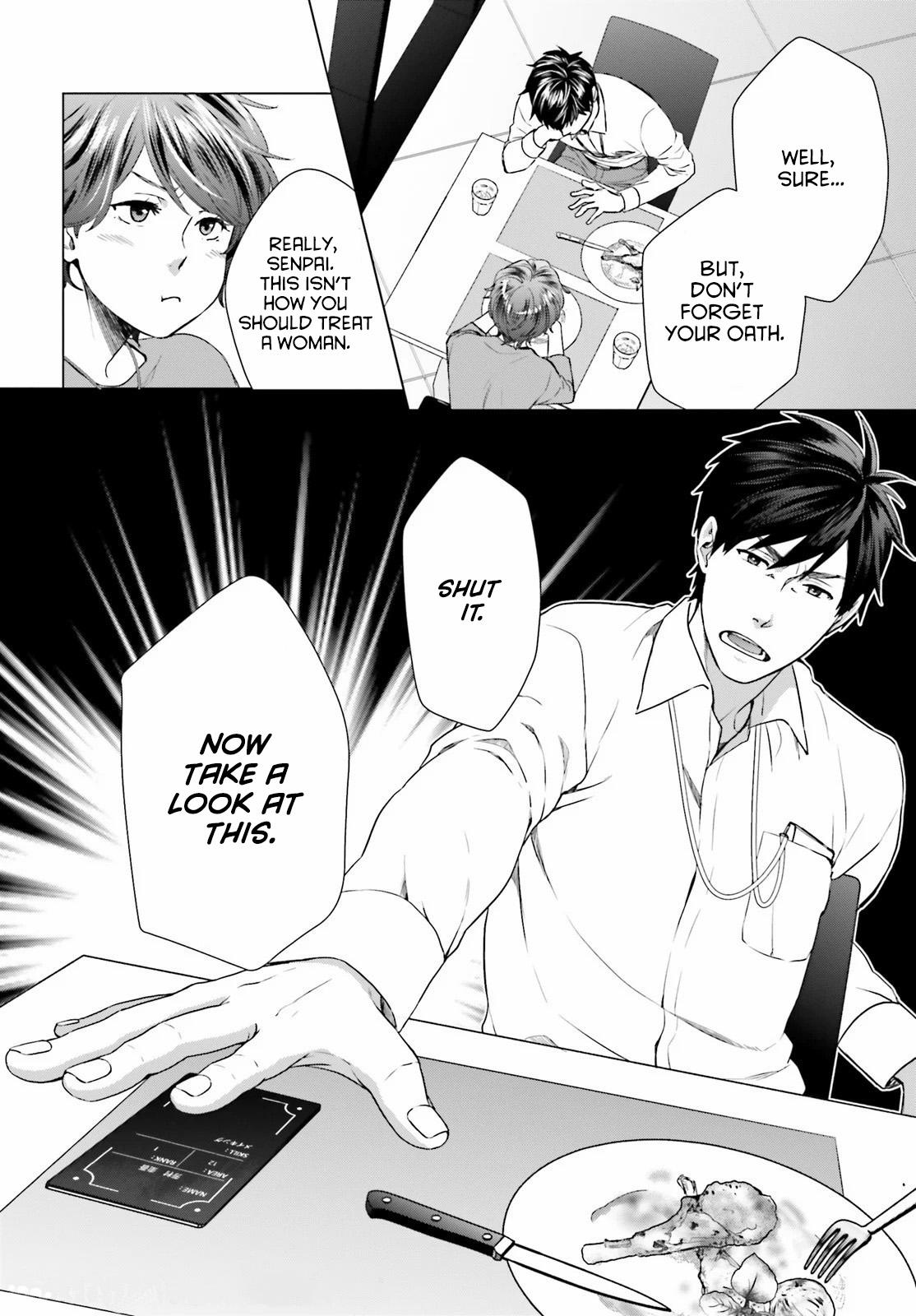 D Genesis: Dungeon ga Dekite 3-nen Chap 2 - Next Chap 3