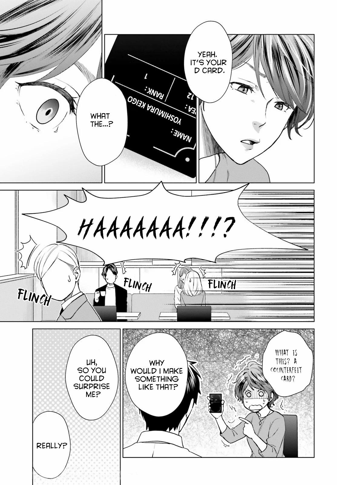 D Genesis: Dungeon ga Dekite 3-nen Chap 2 - Next Chap 3