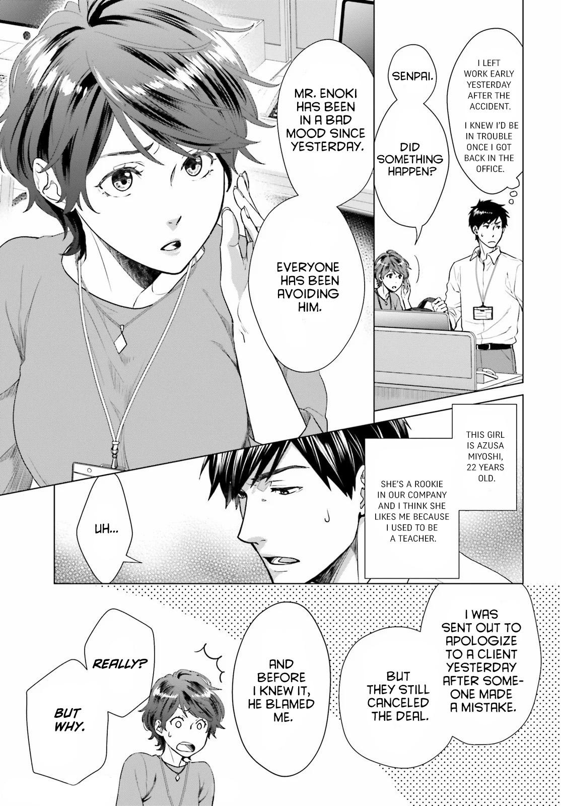 D Genesis: Dungeon ga Dekite 3-nen Chap 2 - Next Chap 3