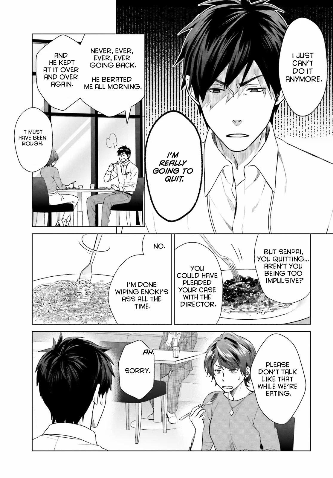 D Genesis: Dungeon ga Dekite 3-nen Chap 2 - Next Chap 3