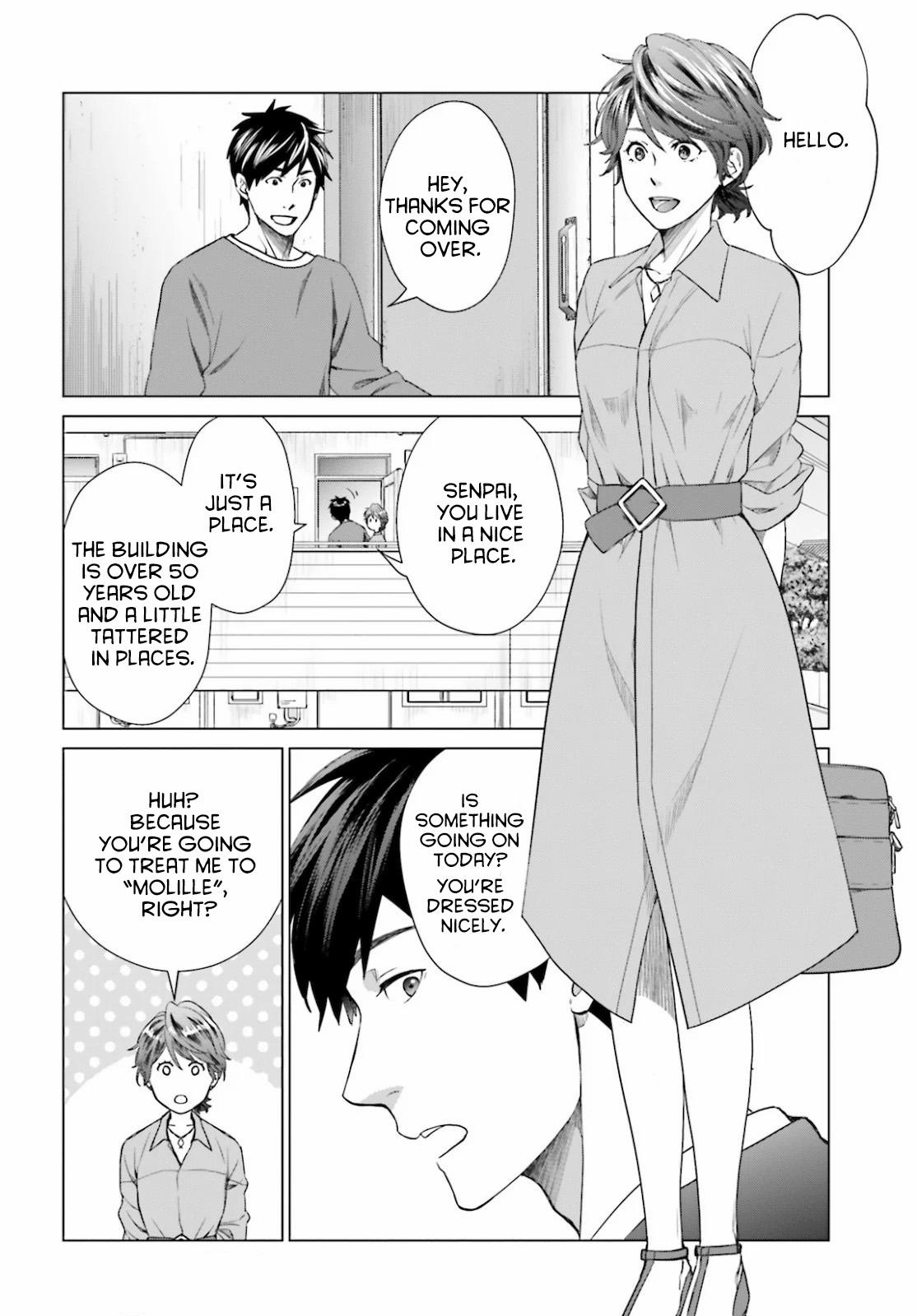 D Genesis: Dungeon ga Dekite 3-nen Chap 3 - Next Chap 4