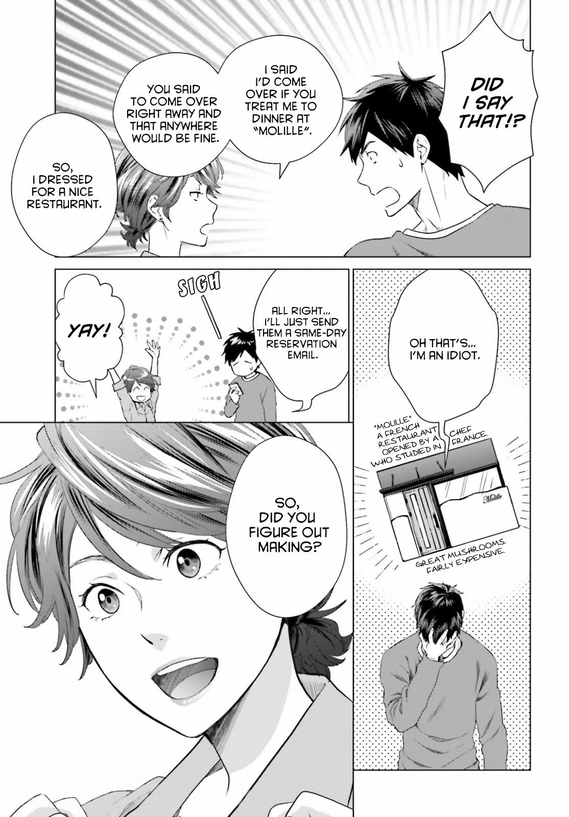 D Genesis: Dungeon ga Dekite 3-nen Chap 3 - Next Chap 4