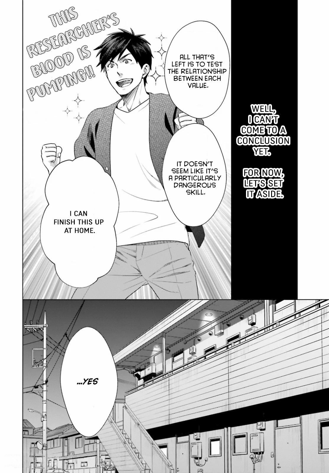 D Genesis: Dungeon ga Dekite 3-nen Chap 3 - Next Chap 4