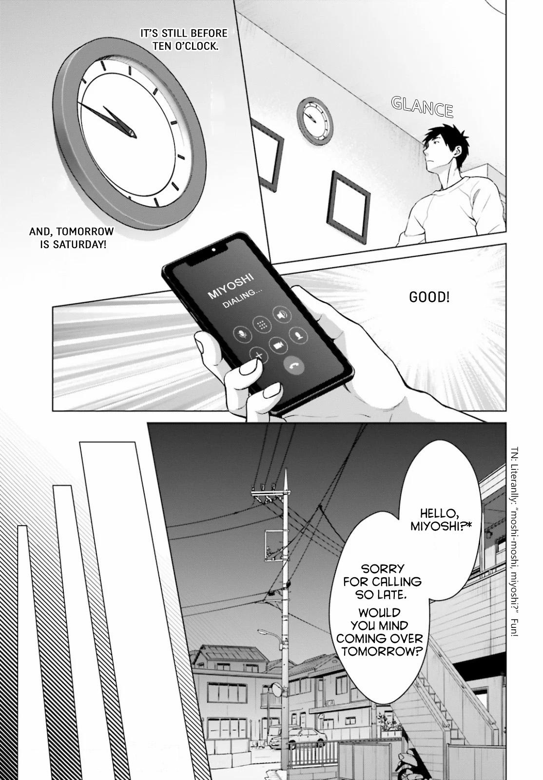 D Genesis: Dungeon ga Dekite 3-nen Chap 3 - Next Chap 4