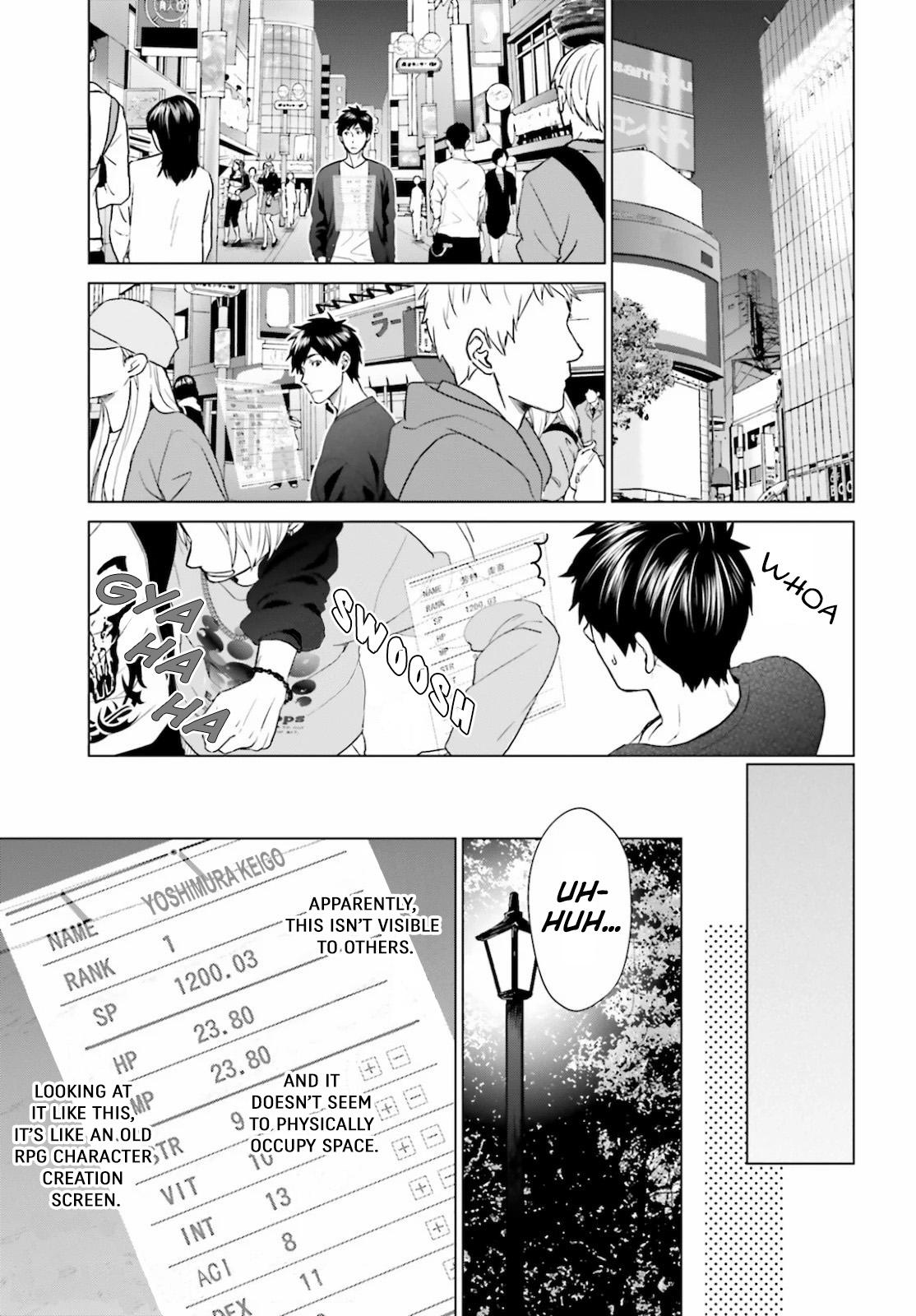 D Genesis: Dungeon ga Dekite 3-nen Chap 3 - Next Chap 4