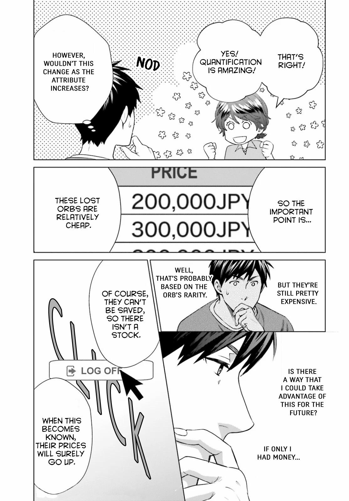 D Genesis: Dungeon ga Dekite 3-nen Chap 3 - Next Chap 4