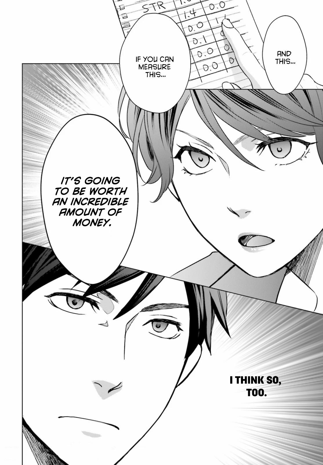 D Genesis: Dungeon ga Dekite 3-nen Chap 3 - Next Chap 4