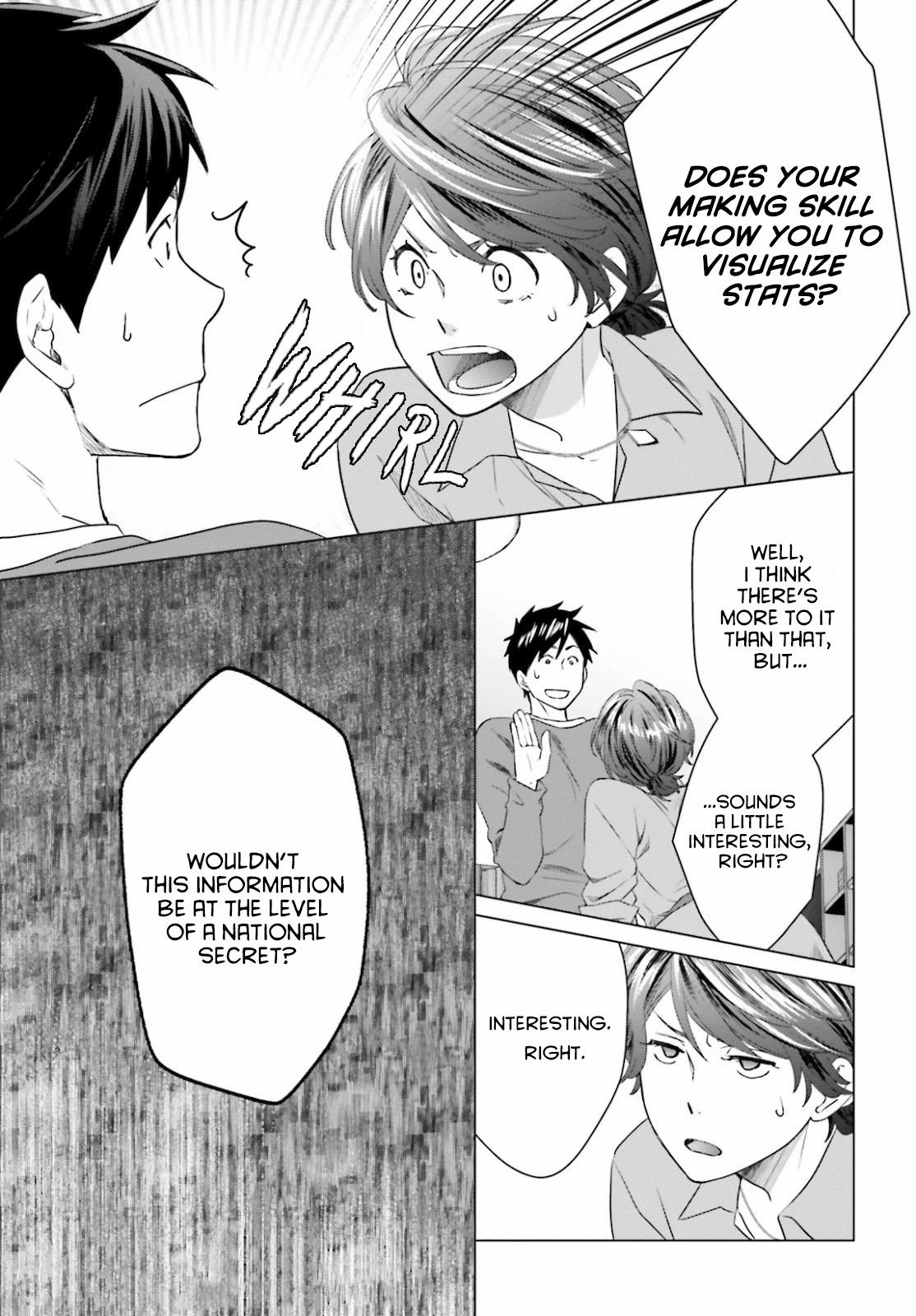 D Genesis: Dungeon ga Dekite 3-nen Chap 3 - Next Chap 4