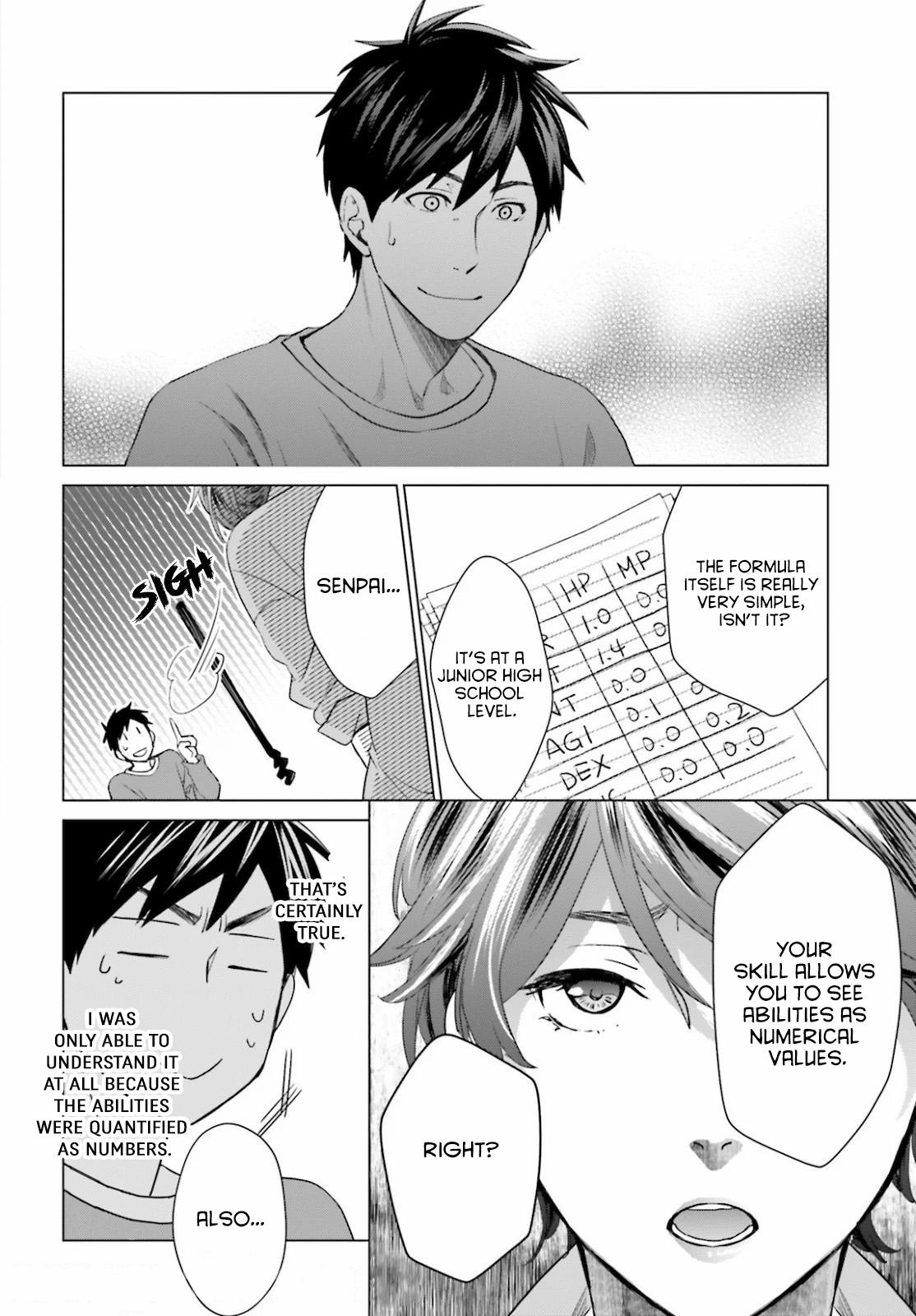 D Genesis: Dungeon ga Dekite 3-nen Chap 3 - Next Chap 4