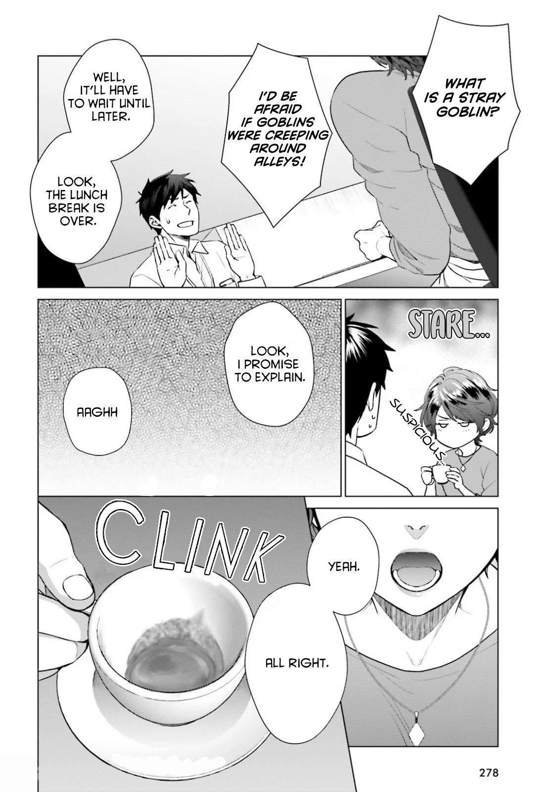 D Genesis: Dungeon ga Dekite 3-nen Chap 3 - Next Chap 4