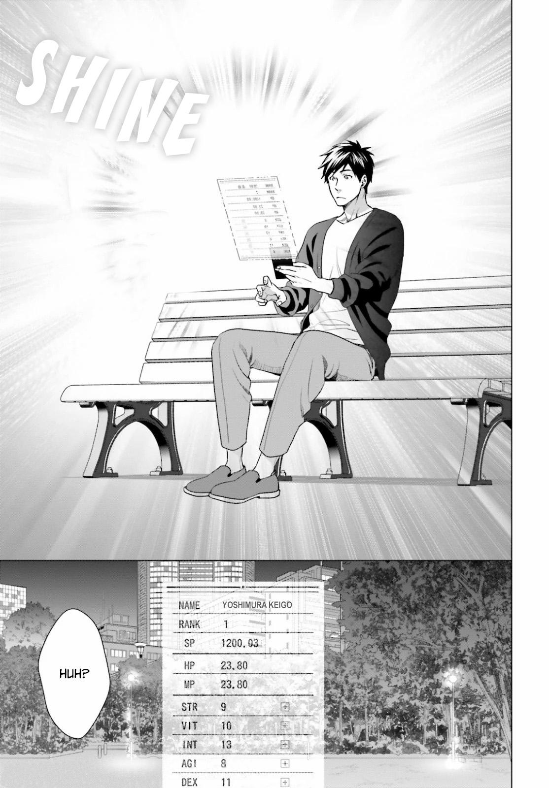 D Genesis: Dungeon ga Dekite 3-nen Chap 3 - Next Chap 4